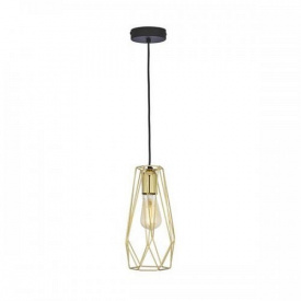 Люстра TK Lighting LUGO GOLD 2696 (TK2696)