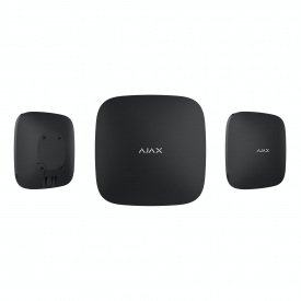 Розумна централь Ajax Hub 2 Black