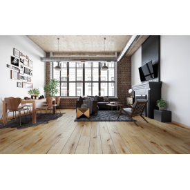 Виниловый пол Ceramin One Nature Emotion 53646 Burgundian Oak