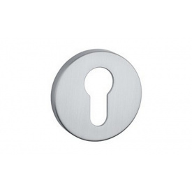 Накладка APRILE R SLIM 7MM PZ под ключ Сатин хром