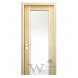 Дверь Wakewood Glass plus 04 900х2000 мм