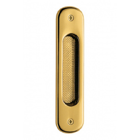 Дверная ручка Colombo CD 211 Полированная латунь на раздвижные двери