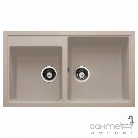 Кухонна мийка Longran Classic CLS 860.500.20 07 Alpina