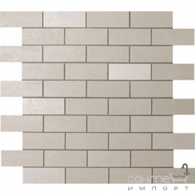 Плитка из белой глины Atlas Concorde Arty Malt Minibrick 9ASM (под кирпичную кладку)