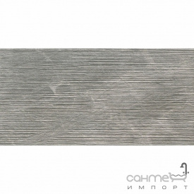 Керамограніт структурований 30x60 Atlas Concorde Marvel Pro Strutturato Grey Fleury Сірий