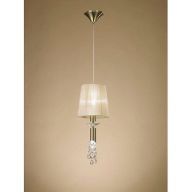 Люстра Mantra Tiffany 3881 Bronze