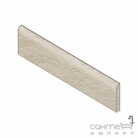 Плінтус 7,5x30 Atlas Concorde Trust Battiscopa Moon Світло-Бежевий