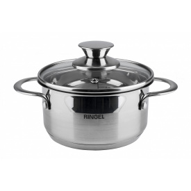 Кастрюля RINGEL Kinder (1.0 л) 14 см (6369164)