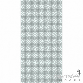 Настінна плитка декор під мозаїку 300х600 Marconi VERSAL BIANCO MAG A (біла)