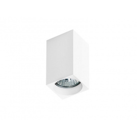 Точечный светильник Azzardo MINI SQUARE GM4209-WH (AZ1381)