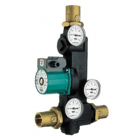 Термосмесітельний вузол Termoventiler Laddomat 21