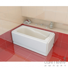 Прямокутна ванна Artel Plast Марина