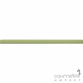 Плитка RAKO WLRMG043 - Vanity зелений рельєфний фриз