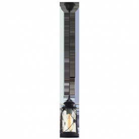 Люстра EGLO 49213 BRADFORD Черный (EG49213)