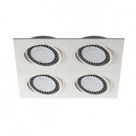 Точечный светильник ZUMA Line 20073-WH Boxy (Zu20073-WH)