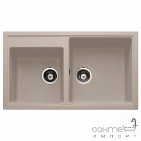 Кухонная мойка Longran Classic CLS 860.500.20 40 Lava