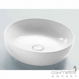 Раковина на стільницю AeT Elite L601 білий