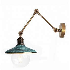 Бра Pikart 1206-1 LED Зеленый