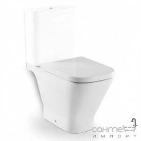 Унітаз підлоговий Roca Gap вертикальний випуск A342478000