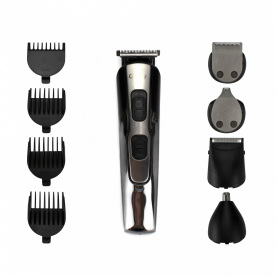 Набор для стрижки 10-в-1 Geemy GM-592 Black (K1010050338)