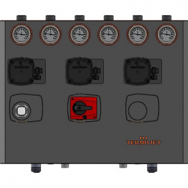 Модульная система Termojet BOX3