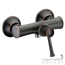 Змішувач для душу Imprese Podzima Zrala ZMK02170808 тосканська бронза