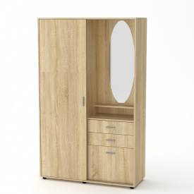 Прихожая Компанит Алиса Дуб Сонома