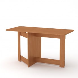 Стол книжка Компанит 6 Ольха