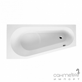 Акриловая ванна Riho Delta 150x80 (правосторонняя) BB8000500000000