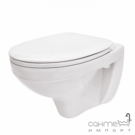 Унитаз подвесной Cersanit Delfi