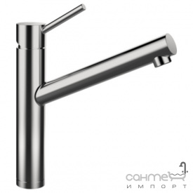 Смеситель для кухни Schock Altos 529000 нержавеющая сталь
