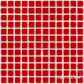 Мозаїка Paradyz Altea Rosa (2,3х2,3)