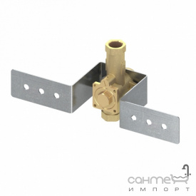 Клапан смыва писсуара с монтажной пластиной TECE 9.370.021