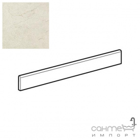 Плитка керамическая плинтус FAP DESERT WHITE BATTISCOPA fKKS