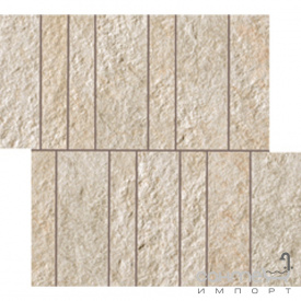 Технічний керамічний граніт декор Atlas Concorde Trust Ivory Mosaico ACLA (під камінь)