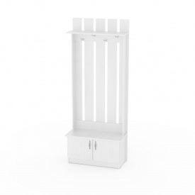 Прихожая Яна Компанит белая