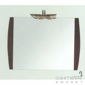 Зеркало для ванной с подсветкой H2O LH-960