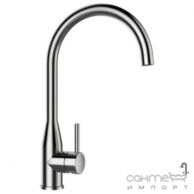 Смеситель для кухни Schock Kavus 559000 нержавеющая сталь