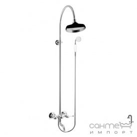 Душовий гарнітур Imprese Podzima Ledove ZMK01170109 хром