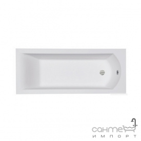 Ванна акриловая Besco Shea slim 140 белая