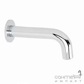 Вилив для ванни Genebre Tau R18 1 668 45 хром