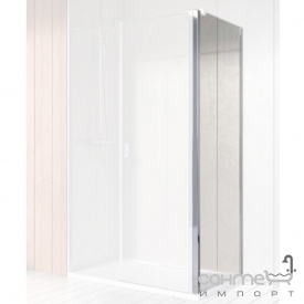 Бокова стінка для душової кабіни Radaway Nes S2 100 прозоре скло