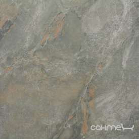 Плитка 60х60 Grespania Icaria Antracita антрацит под натуральный камень