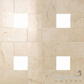 Плитка Atlas Concorde Marvel ASL8 Beige Cassettone Lappato