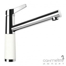 Смеситель для кухни Schock SC510 554000 гранит в цвете Cristadur 87 bronze