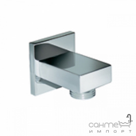 Шланговое подсоединение Eurorama R52002C хром