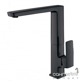 Змішувач для кухні Imprese Grafiky ZMK041807150 чорний