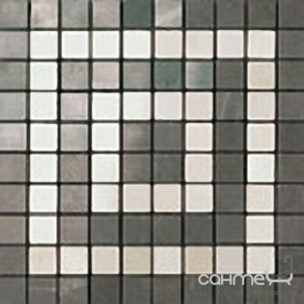 Мозаїка Atlas Concorde Marvel ASM9 Grey / Moon Greca Mosaico
