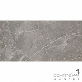 Керамограніт полірований 30x60 Atlas Concorde Marvel Pro Lappato Grey Fleury Сірий