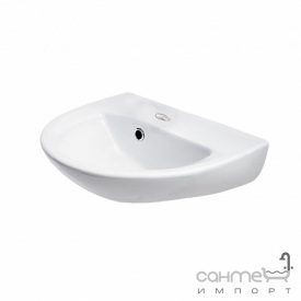 Раковина Cersanit President 60 CCWS1000448071 белый
